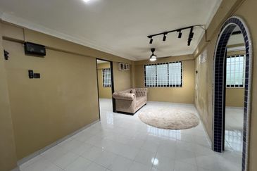 Medan Tengku Flat