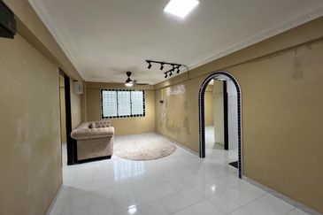 Medan Tengku Flat
