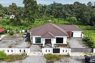 SIMPANG PERAK (PECAHAN LOT 1299)