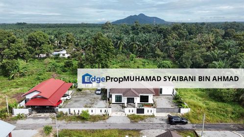 Banglo Untuk Dijual — Simpang, Taiping, Perak, Hulu Perak