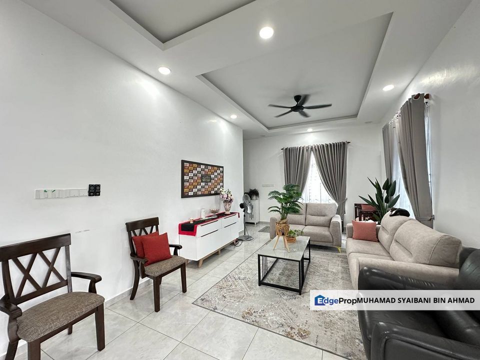 Banglo Untuk Dijual — Simpang, Taiping, Perak, Hulu Perak