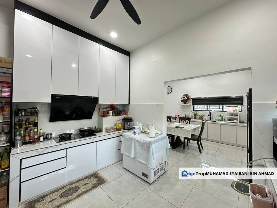 Banglo Untuk Dijual — Simpang, Taiping, Perak, Hulu Perak