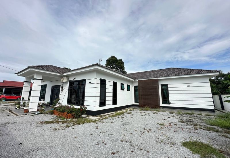 SIMPANG PERAK (PECAHAN LOT 1299)