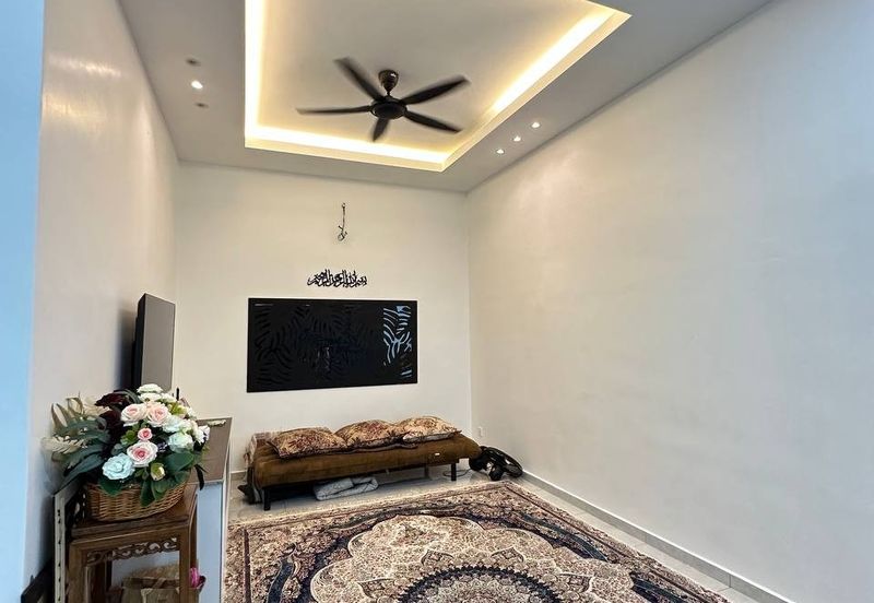 SIMPANG PERAK (PECAHAN LOT 1299)