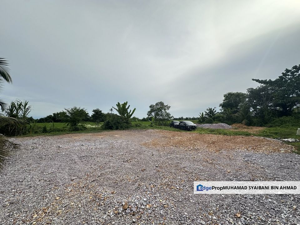 Tanah Lot Rumah - Kg Hutan Gelam, Langgar, Kedah, Kota Setar