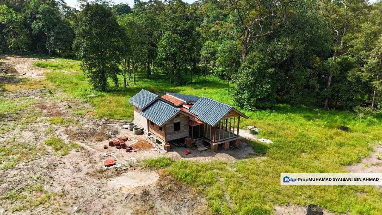 Tanah Dusun Durian + Rumah Kebun Yan For Sale, Kedah, Yan