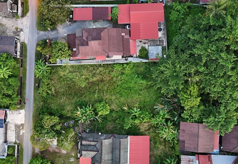 JALAN SEBERANG PERAK