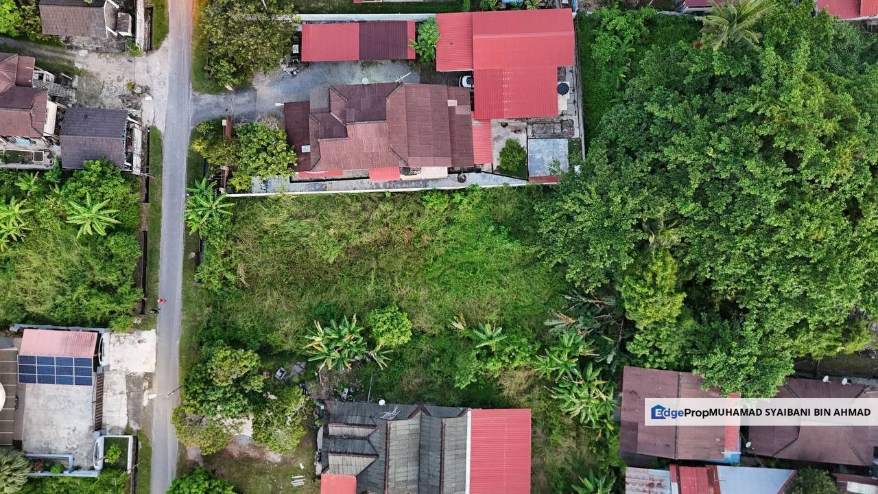 Tanah Lot Banglo Tongkang Yard, Alor Setar , Kedah, Kota Setar