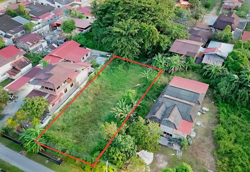 JALAN SEBERANG PERAK