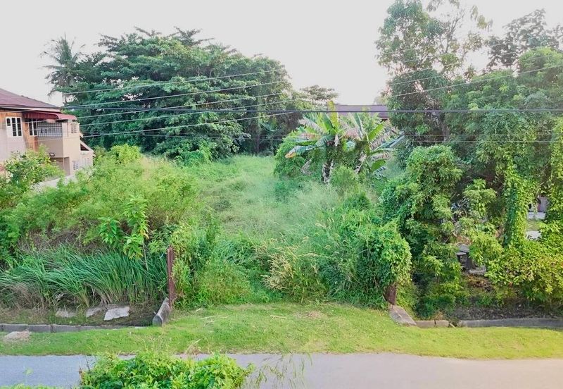 JALAN SEBERANG PERAK