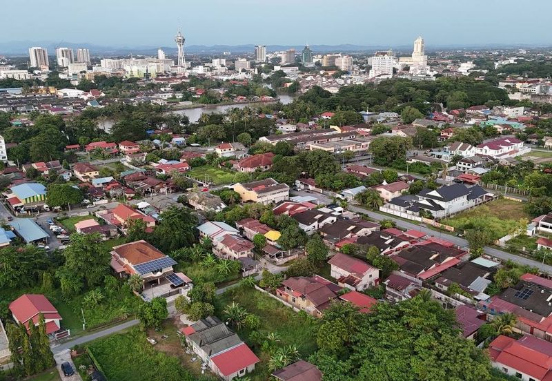 JALAN SEBERANG PERAK