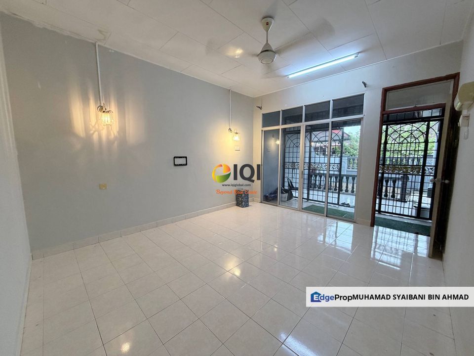 Semi D Ambangan Heights, Zon Kenanga SP, Kedah, Kuala Muda