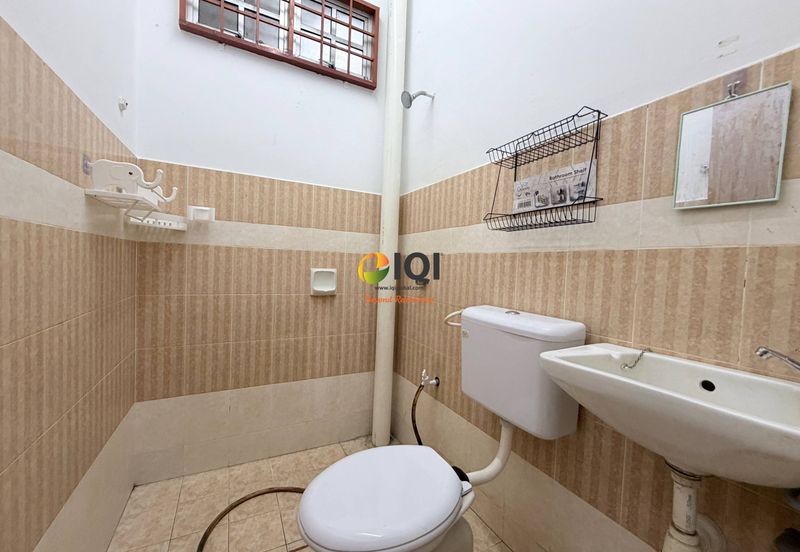 BANDAR AMANJAYA (ZON KENANGA)