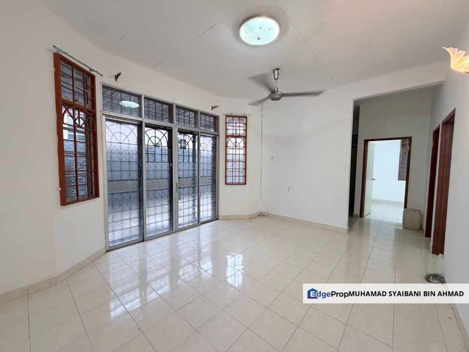 Semi D Ambangan Heights, Zon Kenanga SP, Kedah, Kuala Muda