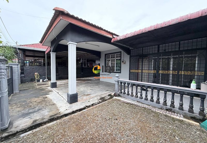 BANDAR AMANJAYA (ZON KENANGA)