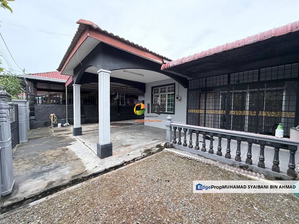 Semi D Ambangan Heights, Zon Kenanga SP, Kedah, Kuala Muda