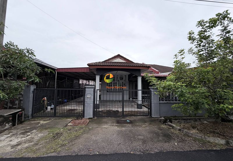 BANDAR AMANJAYA (ZON KENANGA)