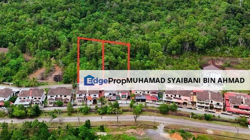 Lot Tanah Sungai Petani - Taman Kempas, Kedah, Sungai Petani