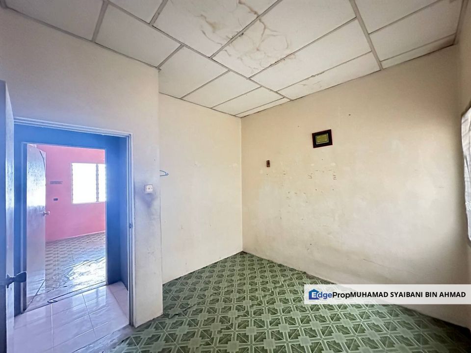 Taman Serai Mayang, Bagan Serai, Perak, Kerian