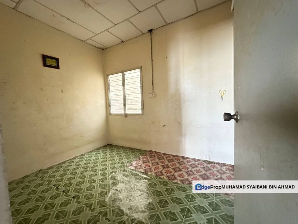 Taman Serai Mayang, Bagan Serai, Perak, Kerian