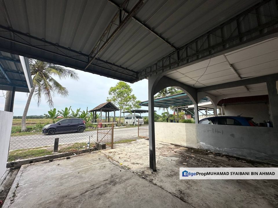 Taman Serai Mayang, Bagan Serai, Perak, Kerian