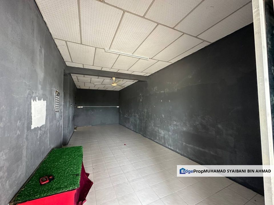 Taman Serai Mayang, Bagan Serai, Perak, Kerian