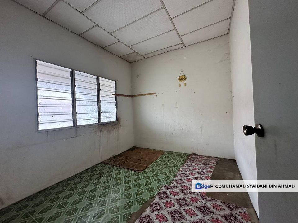 Taman Serai Mayang, Bagan Serai, Perak, Kerian