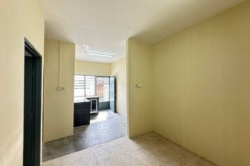 BANDAR AMANJAYA (ZON ANGGERIK)