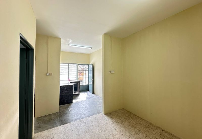 BANDAR AMANJAYA (ZON ANGGERIK)