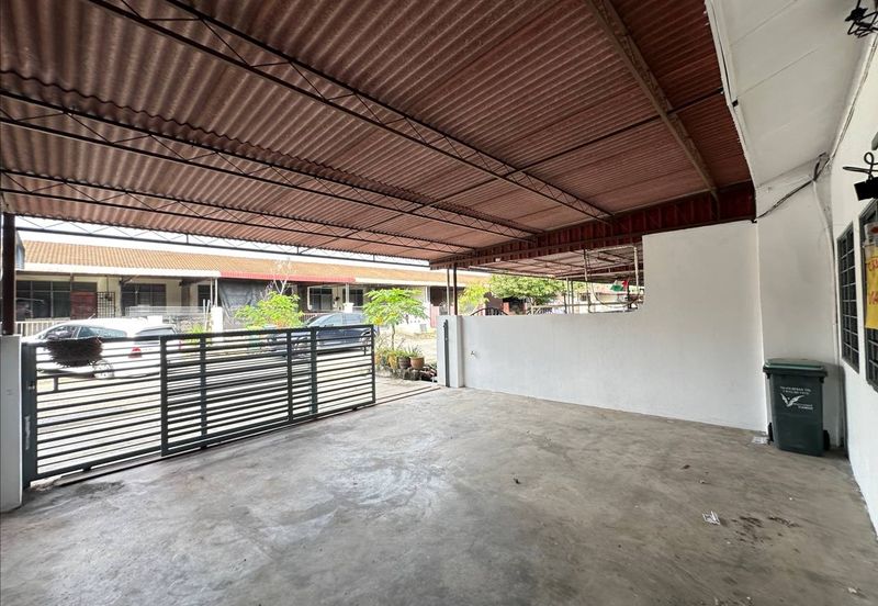 BANDAR AMANJAYA (ZON ANGGERIK)