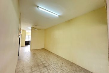 BANDAR AMANJAYA (ZON ANGGERIK)