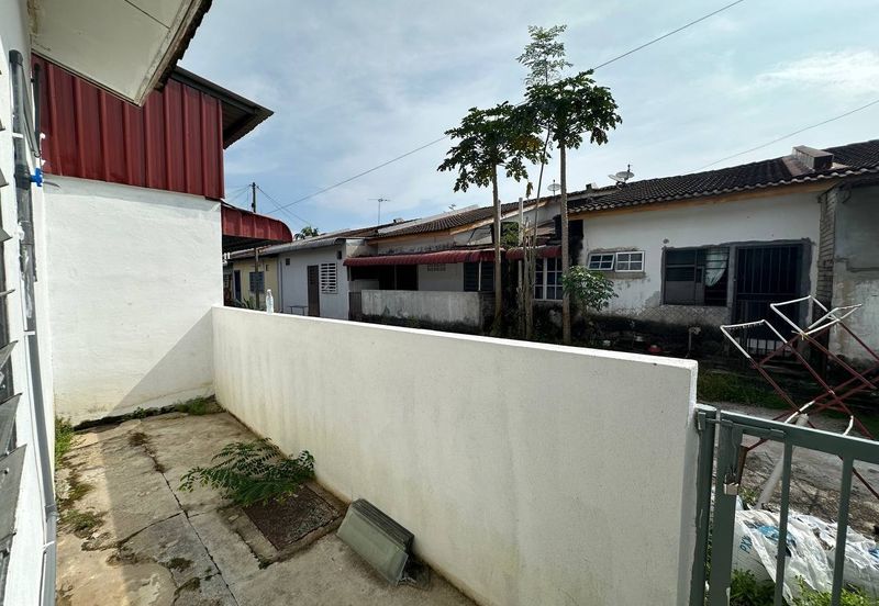 BANDAR AMANJAYA (ZON ANGGERIK)