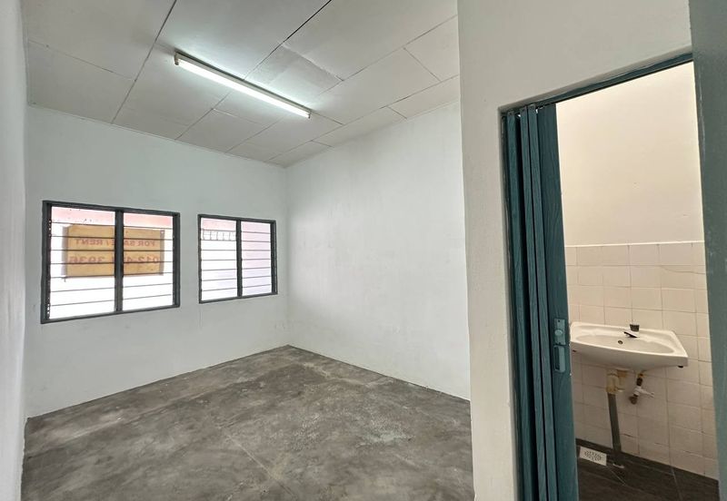 BANDAR AMANJAYA (ZON ANGGERIK)