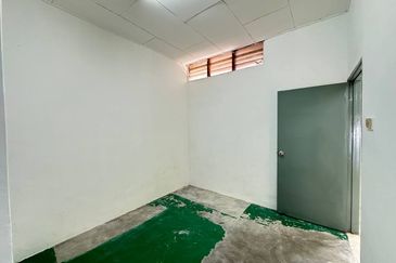 BANDAR AMANJAYA (ZON ANGGERIK)