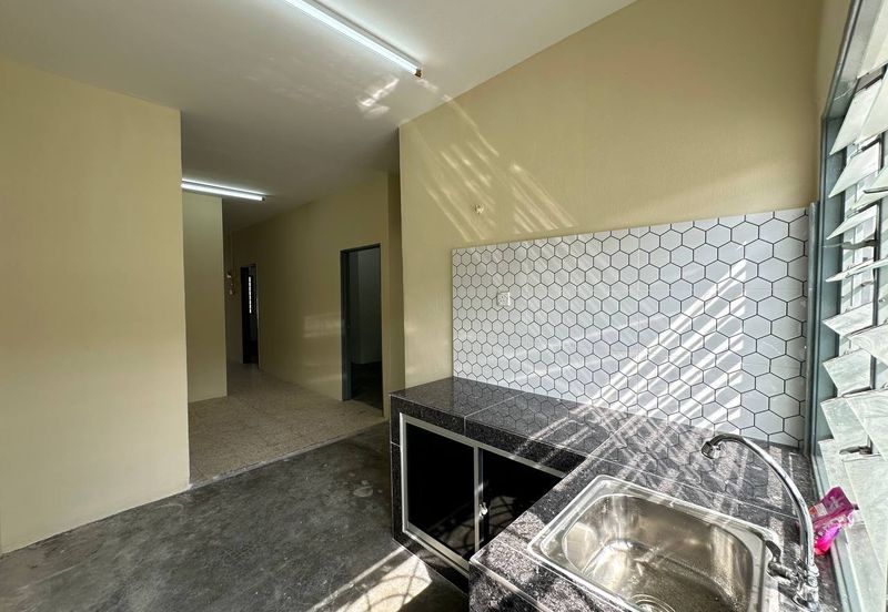 BANDAR AMANJAYA (ZON ANGGERIK)