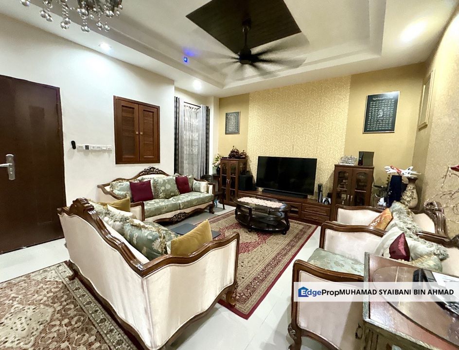 Taman Pauh Jaya (Alamaya), Penang, Pauh Jaya