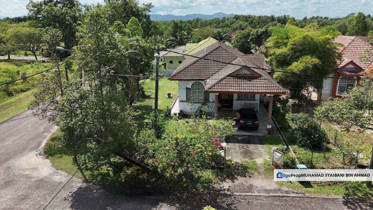 Banglo Corner Lot Taman Desa Aman, Karangan Kulim, Kedah, Kulim