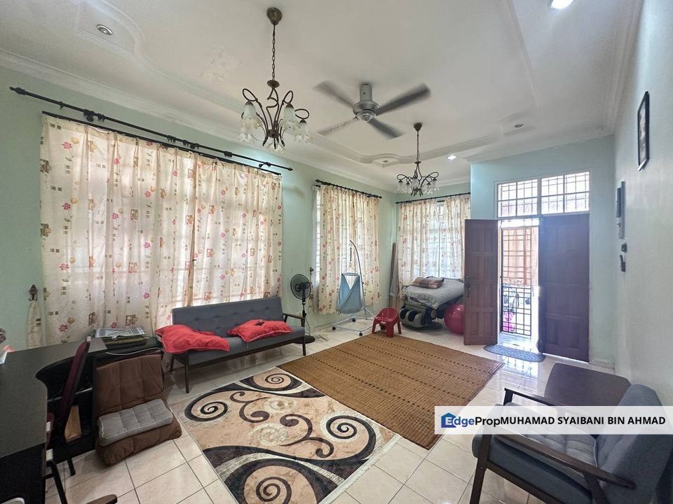 Banglo Corner Lot Taman Desa Aman, Karangan Kulim, Kedah, Kulim