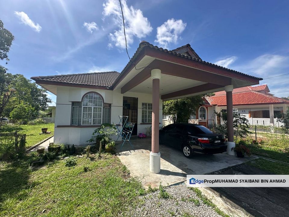 Banglo Corner Lot Taman Desa Aman, Karangan Kulim, Kedah, Kulim