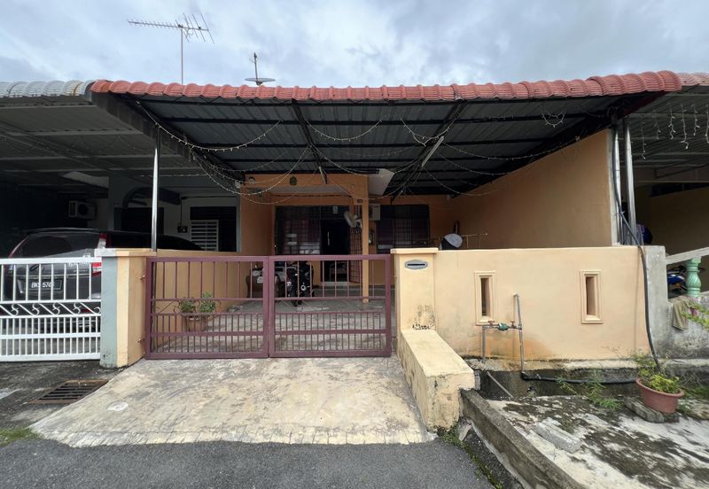 BANDAR AMANJAYA (ZON SEROJA)