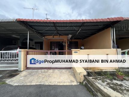 Teres Bandar Amanjaya Zon Seroja Sungai Lalang , Kedah, Kuala Muda