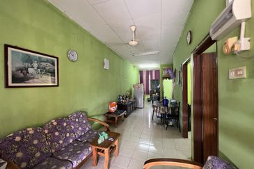 BANDAR AMANJAYA (ZON SEROJA)