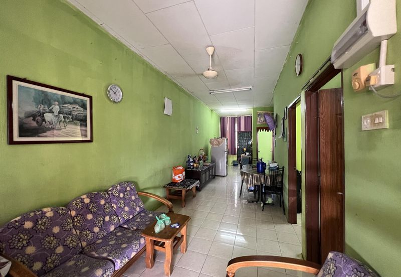 BANDAR AMANJAYA (ZON SEROJA)