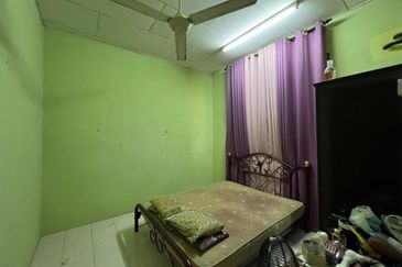 BANDAR AMANJAYA (ZON SEROJA)