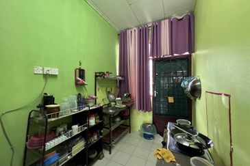 BANDAR AMANJAYA (ZON SEROJA)