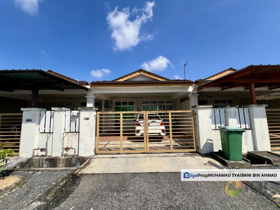 Teres Taman Binjai Indah Jitra, Kedah, Kubang Pasu