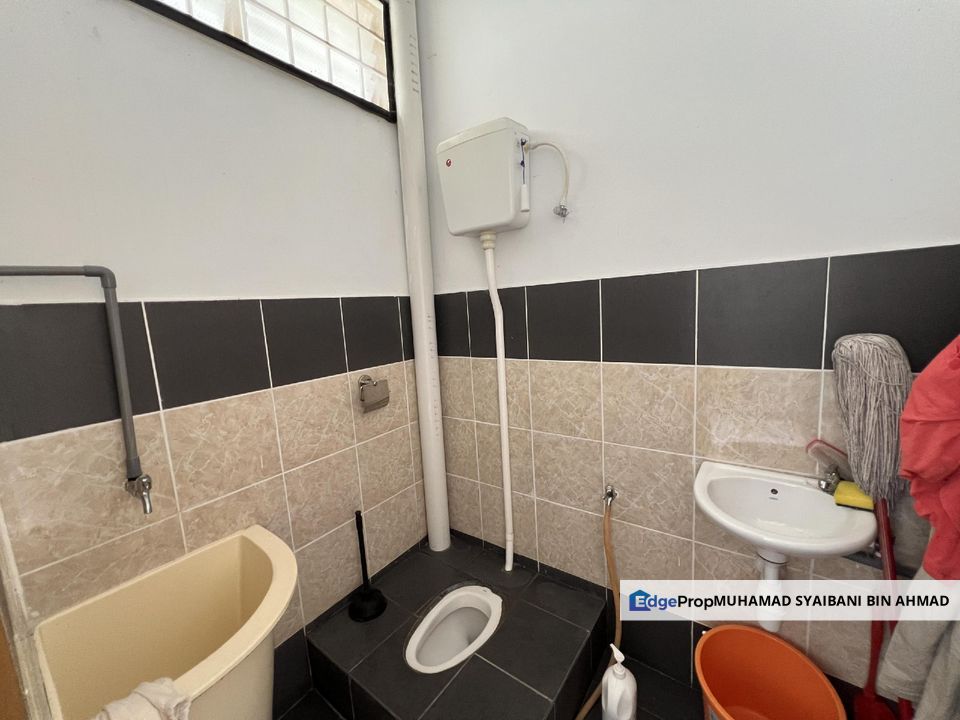 Teres Taman Binjai Indah Jitra, Kedah, Kubang Pasu