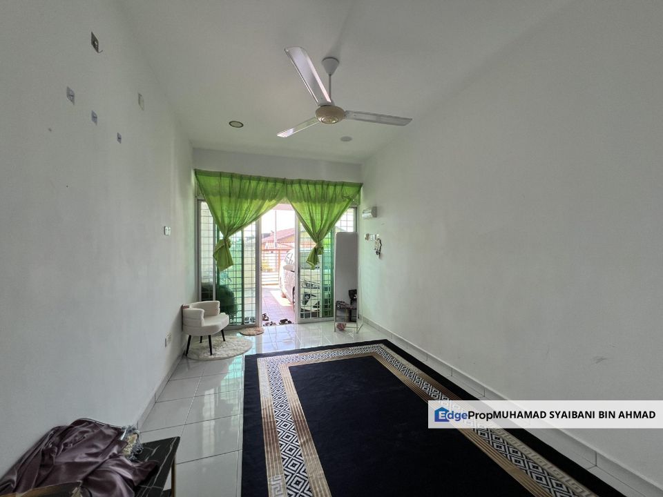 Teres Taman Binjai Indah Jitra, Kedah, Kubang Pasu