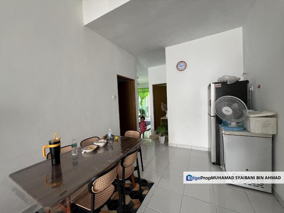 Teres Taman Binjai Indah Jitra, Kedah, Kubang Pasu