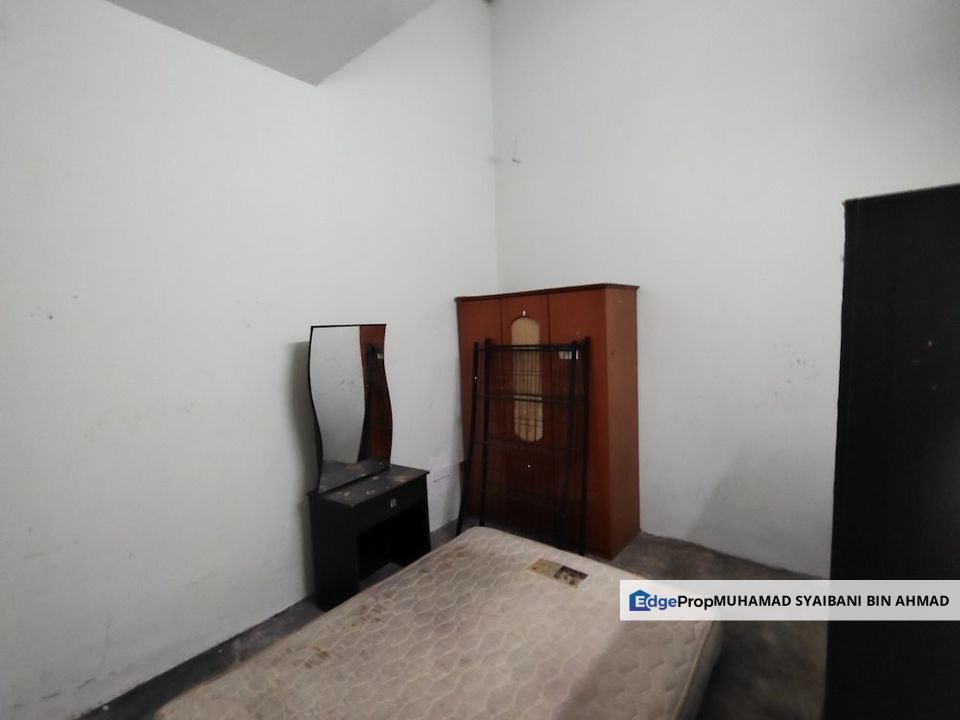 Teres Taman Melor Teluk Intan, Perak, Teluk Intan